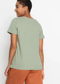 T-shirt coton imprimé