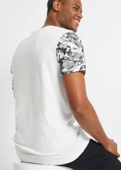 T-shirt, coupe slim