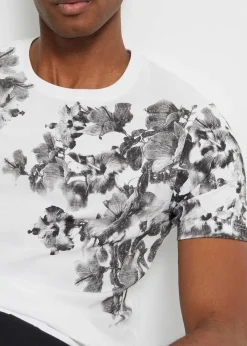T-shirt, coupe slim