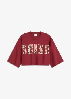 T-shirt court 100% coton