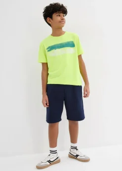 T-shirt dans des coloris mode