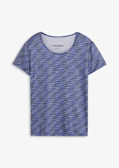 T-shirt de sport oversize, séchage rapide