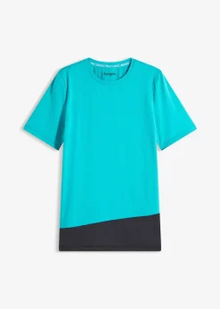 T-shirt de sport texturé