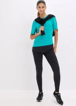 T-shirt de sport texturé