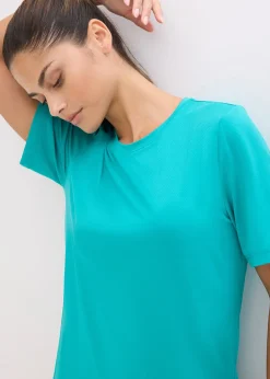 T-shirt de sport texturé