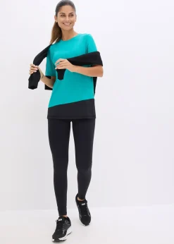 T-shirt de sport texturé