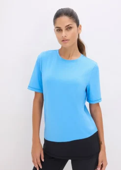 T-shirt de sport texturé