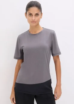 T-shirt de sport texturé