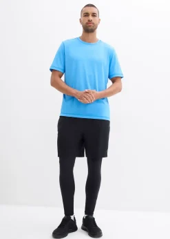 T-shirt de sport texturé