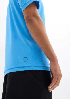 T-shirt de sport texturé