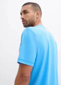 T-shirt de sport texturé