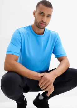 T-shirt de sport texturé