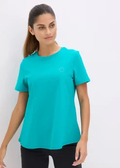 T-shirt de sport toucher coton