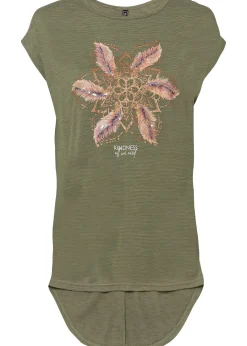 T-shirt doux