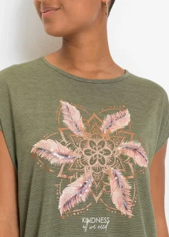 T-shirt doux