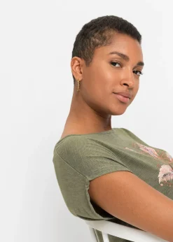T-shirt doux