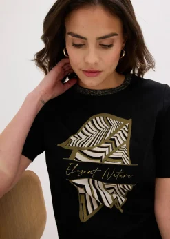 T-shirt en coton