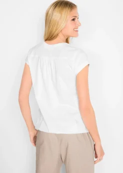 T-shirt en coton