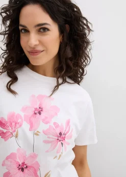T-shirt en coton