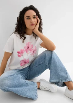 T-shirt en coton