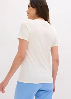 T-shirt en coton