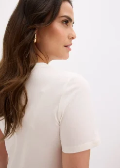 T-shirt en coton