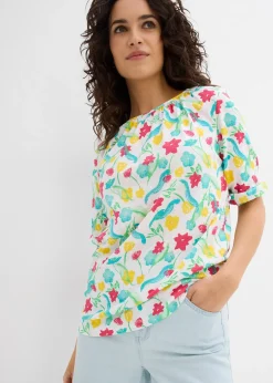 T-shirt en coton