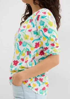 T-shirt en coton
