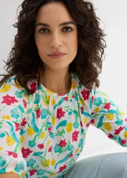 T-shirt en coton