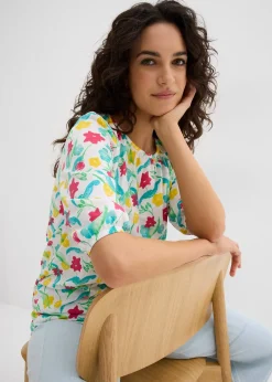 T-shirt en coton