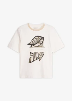 T-shirt en coton