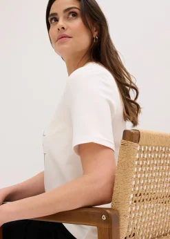 T-shirt en coton
