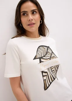T-shirt en coton