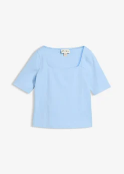 T-shirt en coton épais