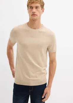 T-shirt en maille