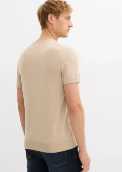 T-shirt en maille