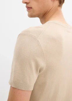 T-shirt en maille