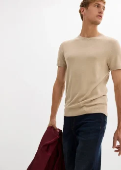 T-shirt en maille