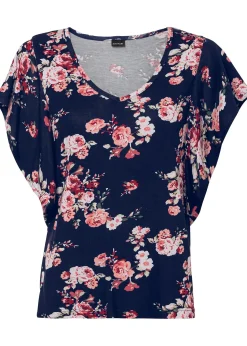 T-shirt en viscose