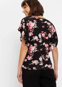 T-shirt en viscose