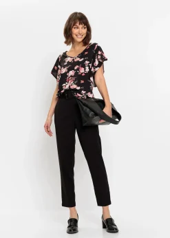 T-shirt en viscose