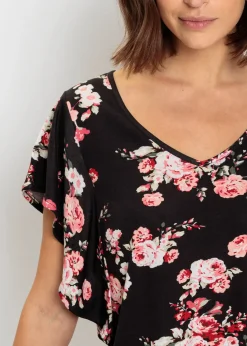 T-shirt en viscose