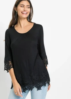 T-shirt en viscose