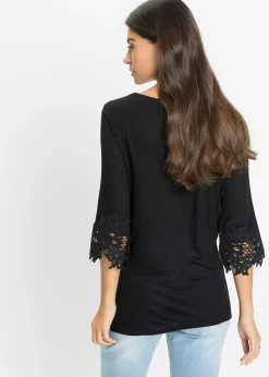 T-shirt en viscose
