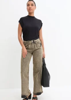 T-shirt en viscose douce