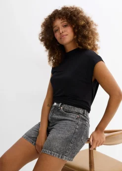 T-shirt en viscose douce