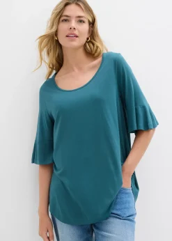 T-shirt en viscose douce