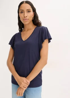 T-shirt en viscose douce