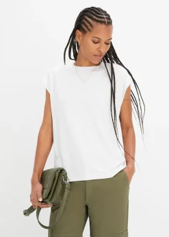 T-shirt en viscose douce
