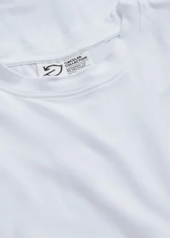 T-shirt en viscose douce